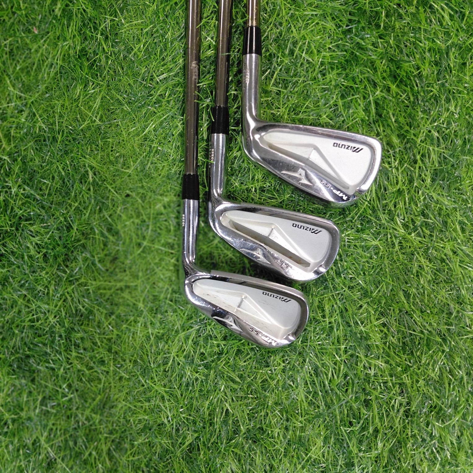 Mizuno Iron Set / MP-55 / 5pcs / S
