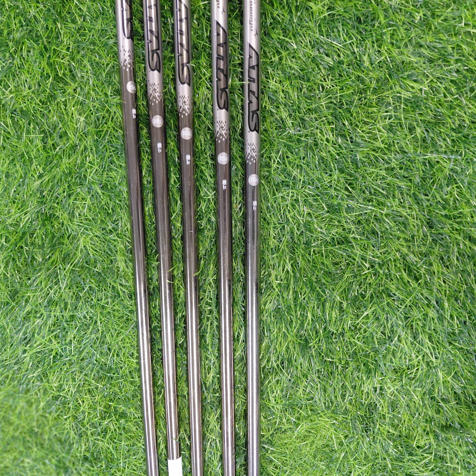 Mizuno Iron Set / MP-55 / 5pcs / S
