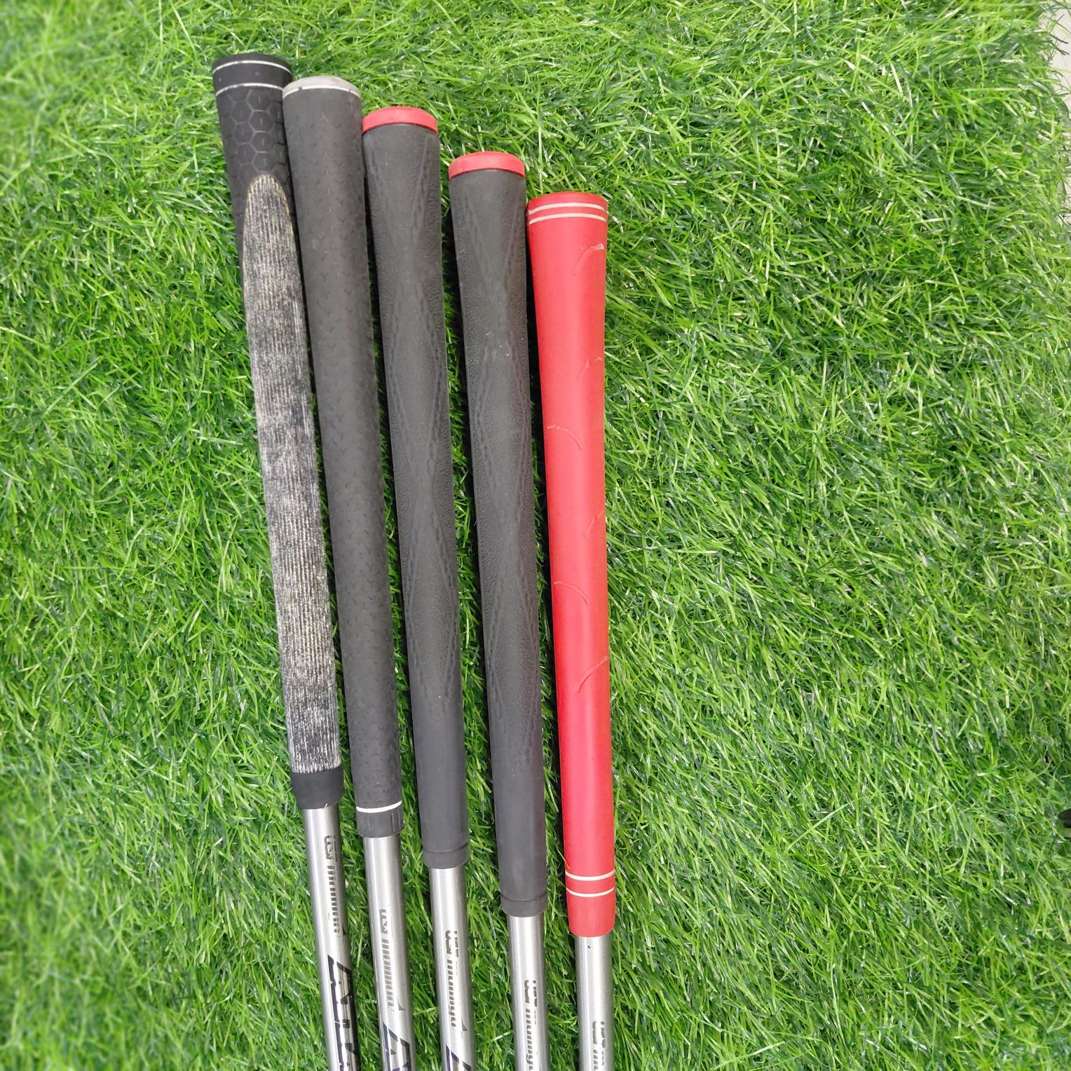 Mizuno Iron Set / MP-55 / 5pcs / S