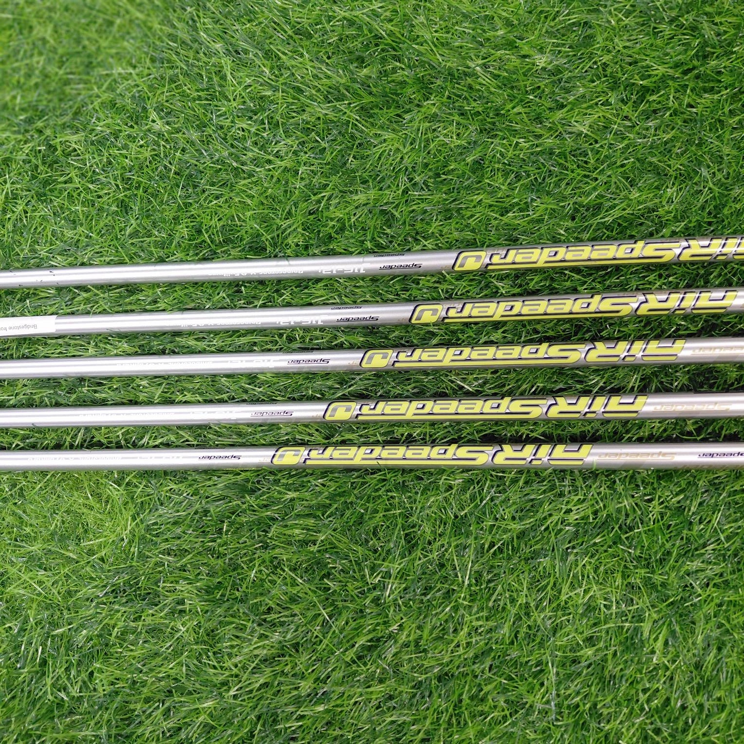 Bridgestone Iron Set / JGR HYBRID FORGED / 5pcs / R