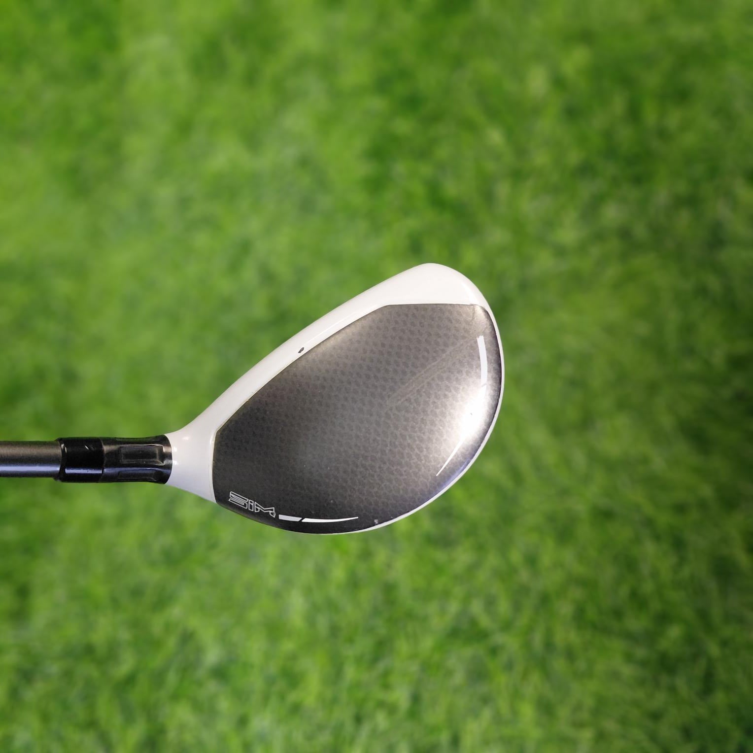 TaylorMade Hybrid / SIM MAX / 4H(22.0°) / R