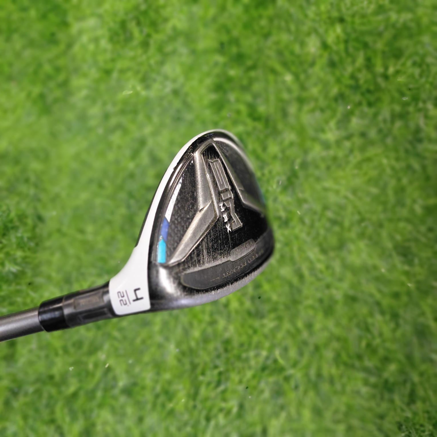 TaylorMade Hybrid / SIM MAX / 4H(22.0°) / R