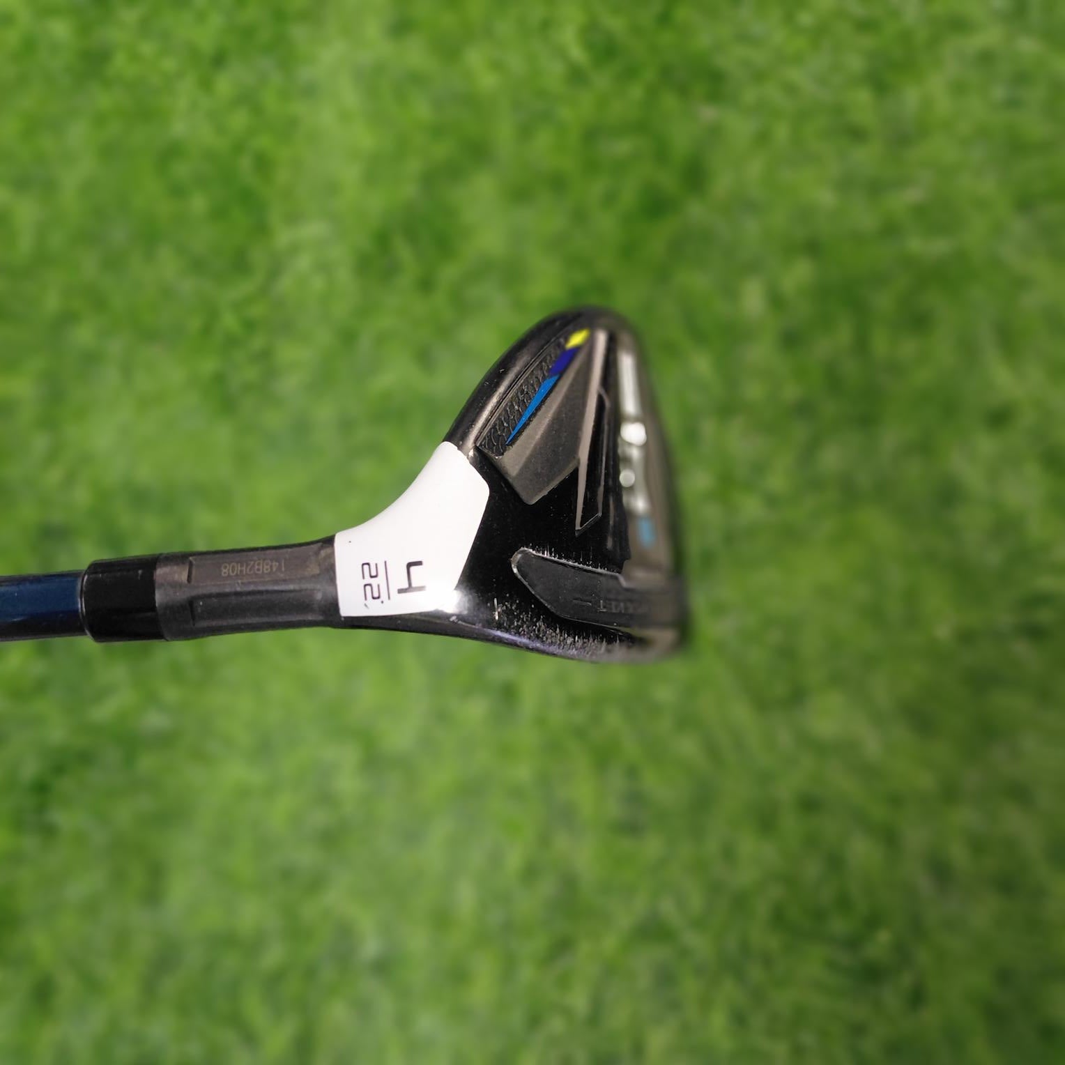 TaylorMade Hybrid / SIM2 MAX / 4H(22.0°) / R
