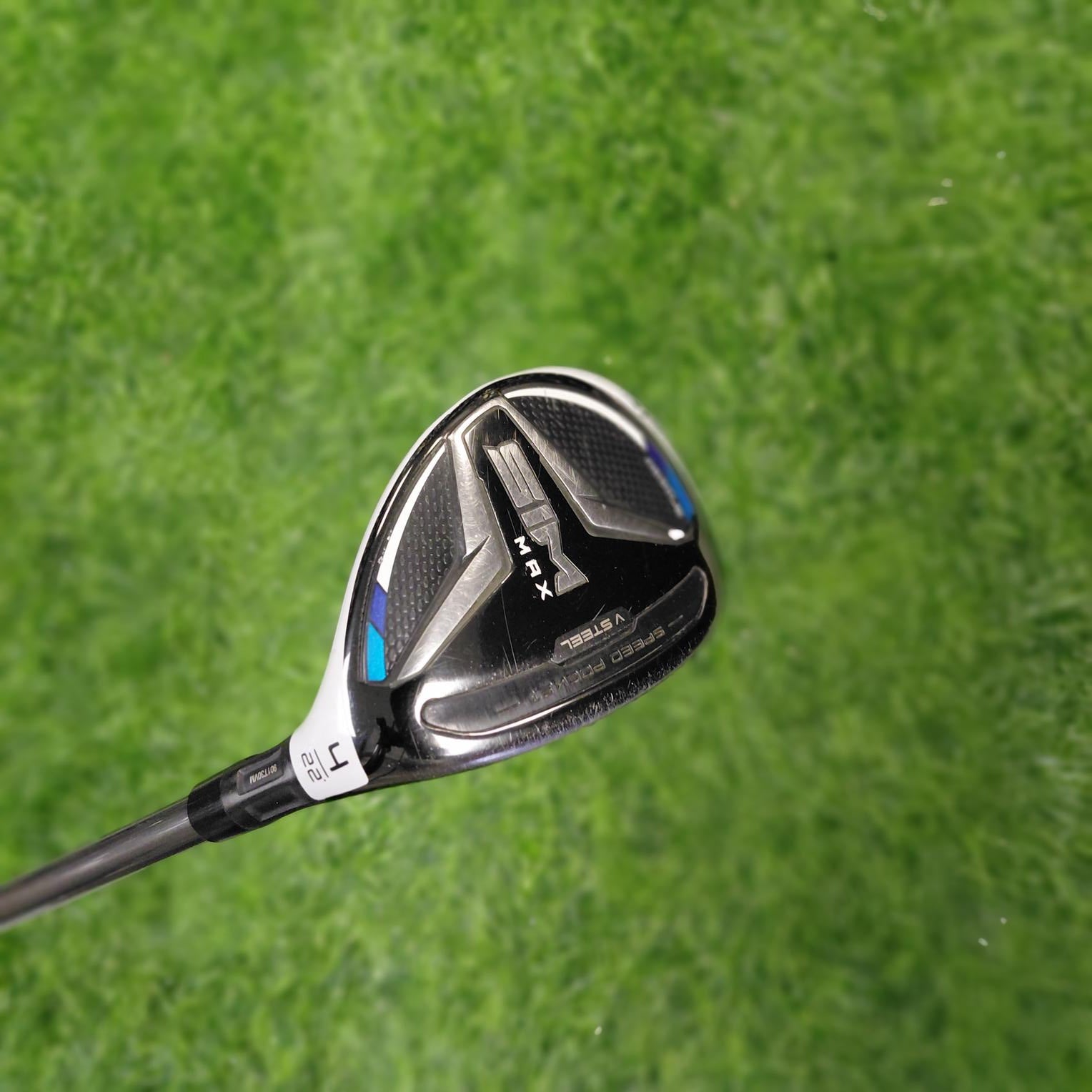 TaylorMade Hybrid / SIM MAX / 4H(22.0°) / R
