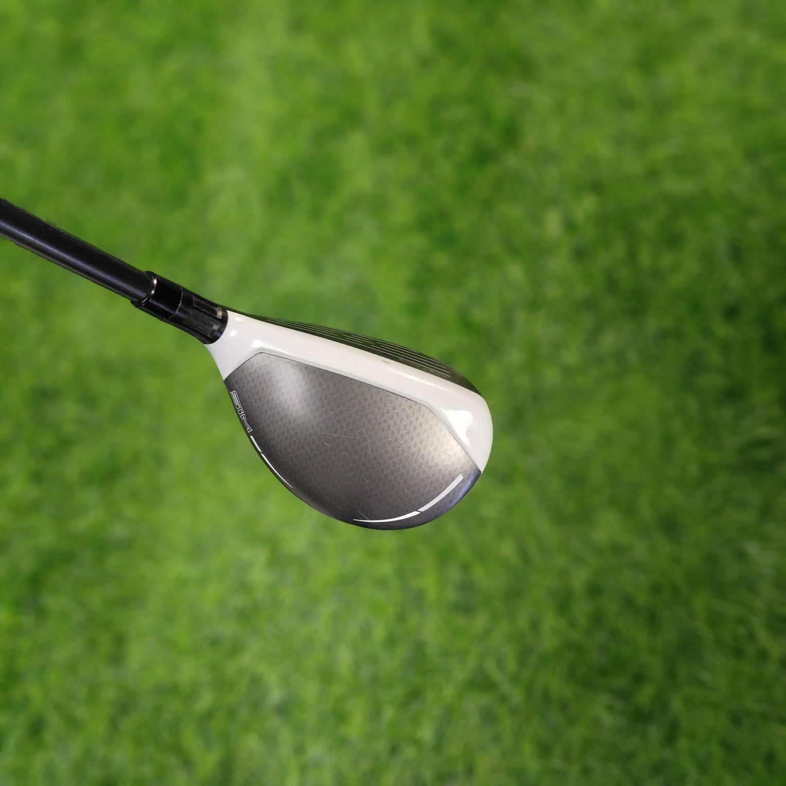 TaylorMade Hybrid / SIM MAX / 4H(22.0°) / R