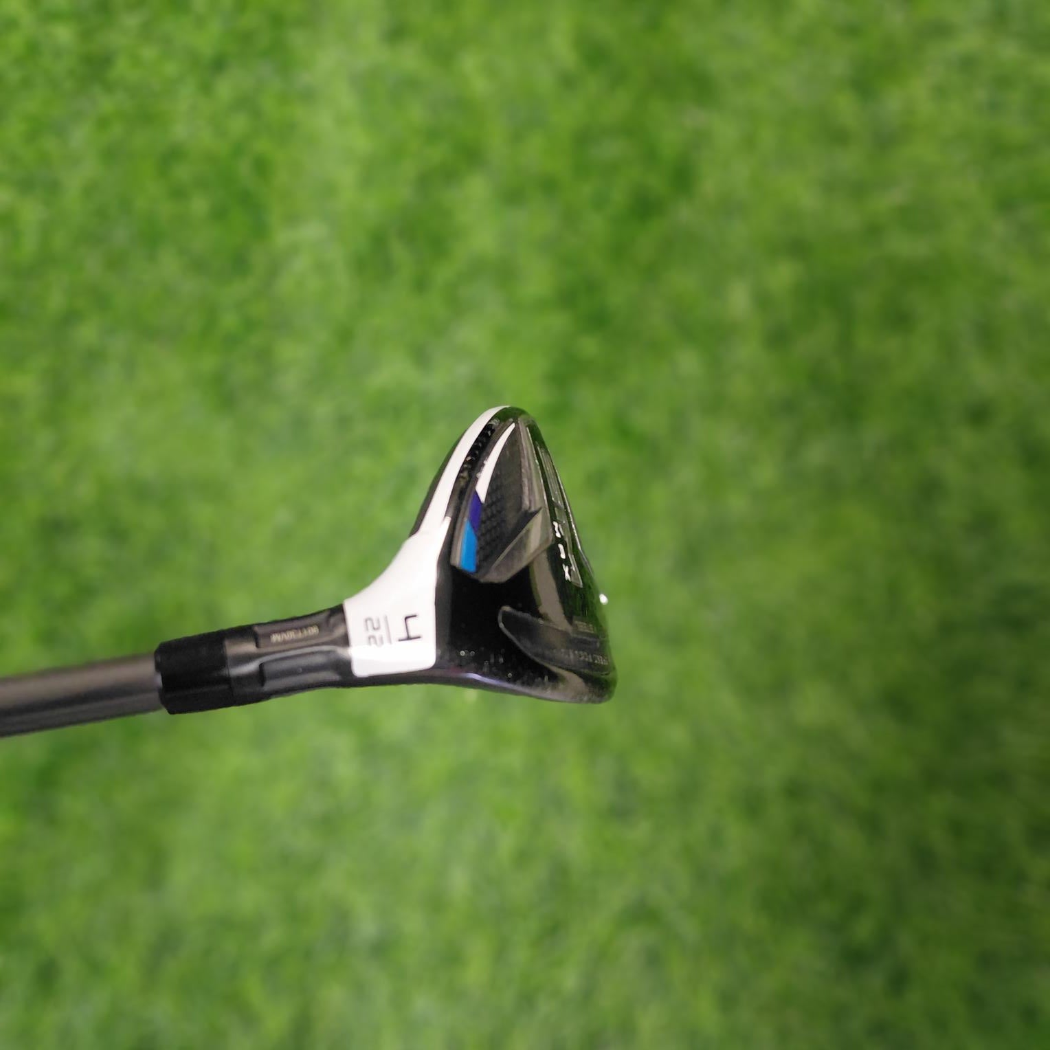 TaylorMade Hybrid / SIM MAX / 4H(22.0°) / R