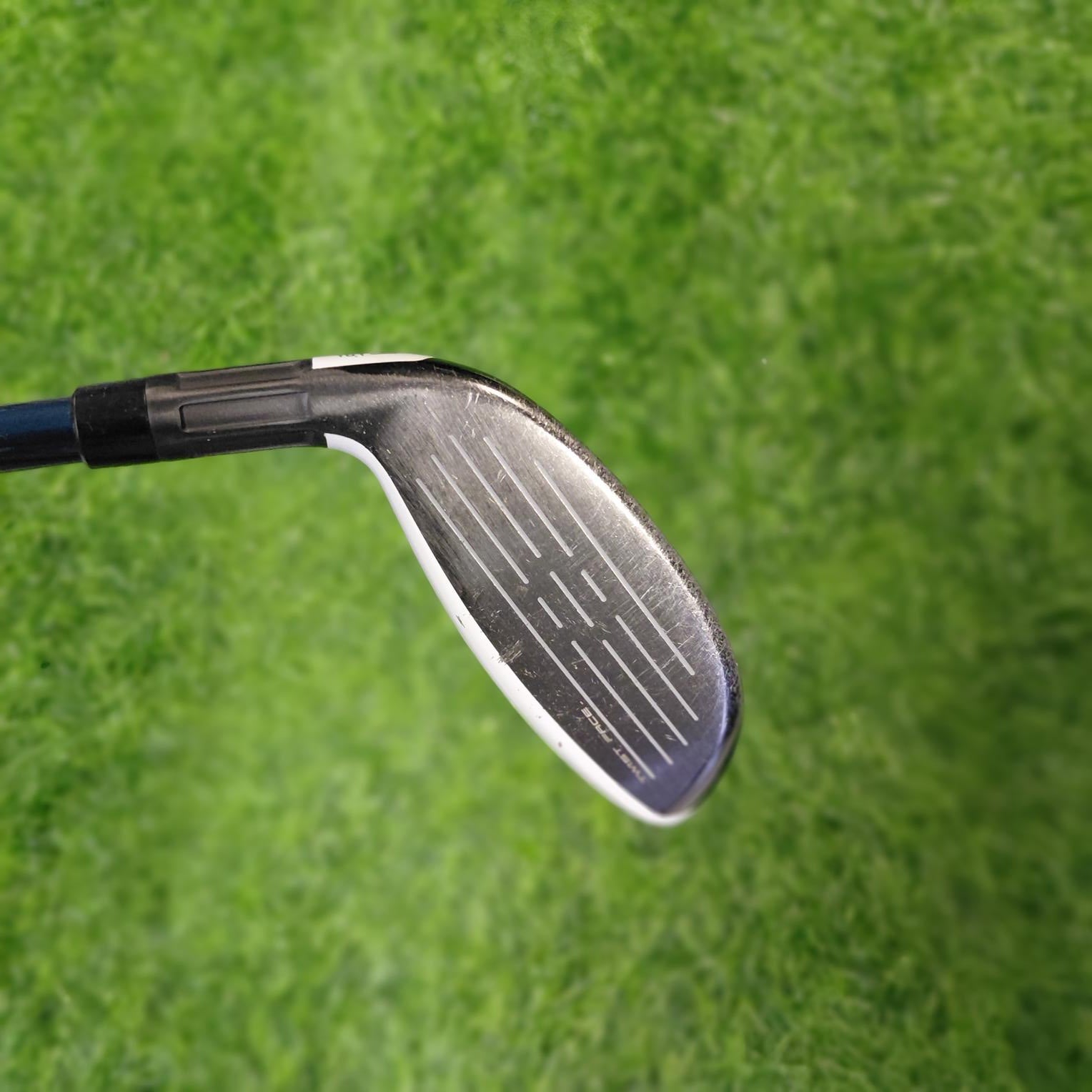 TaylorMade Hybrid / SIM2 MAX / 4H(22.0°) / S