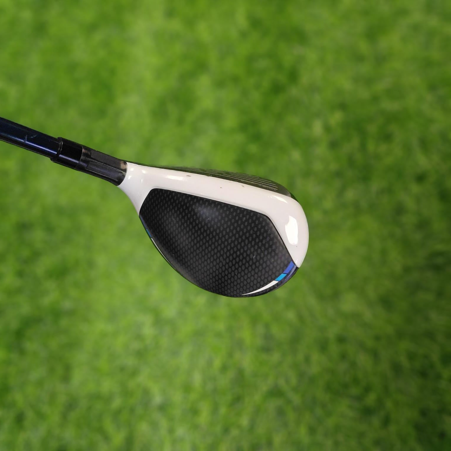 TaylorMade Hybrid / SIM2 MAX / 4H(22.0°) / S