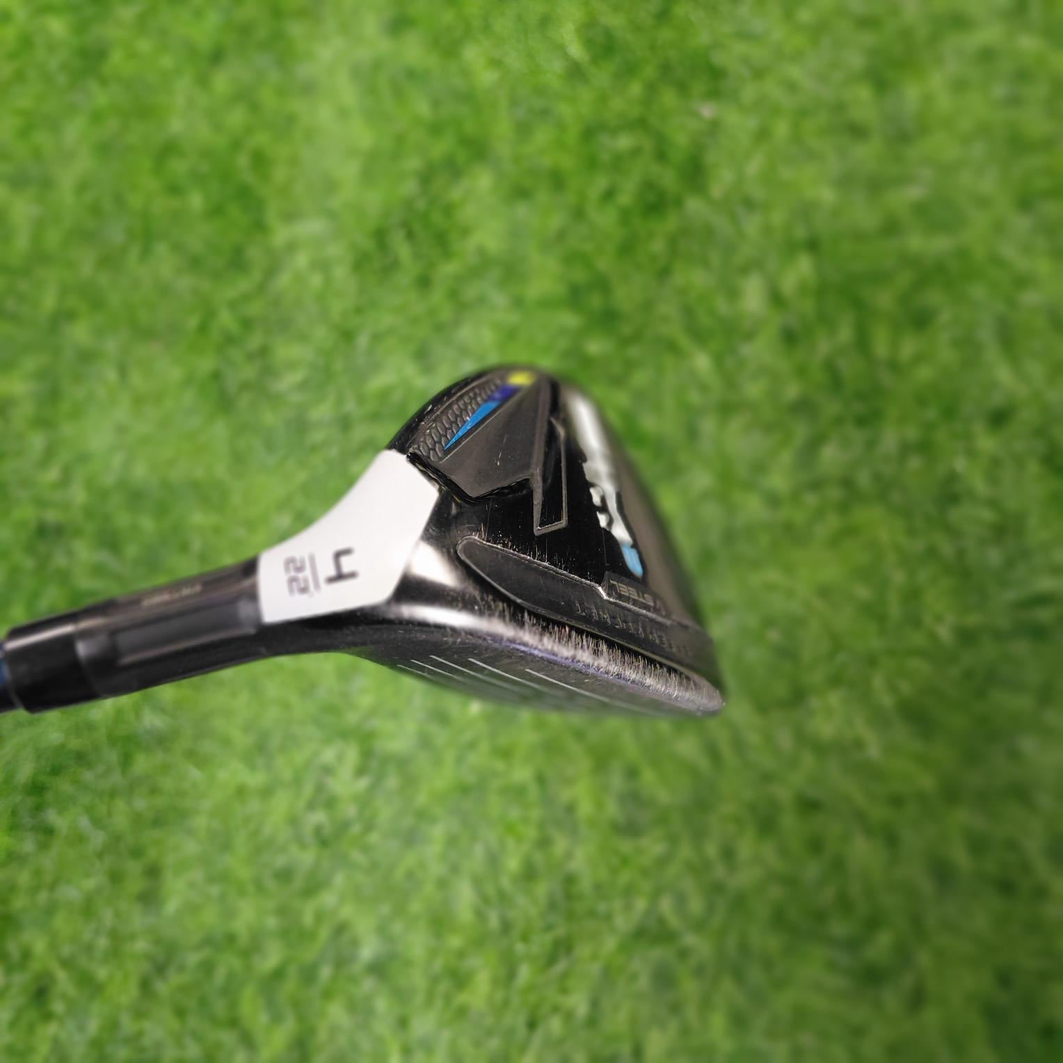 TaylorMade Hybrid / SIM2 MAX / 4H(22.0°) / S