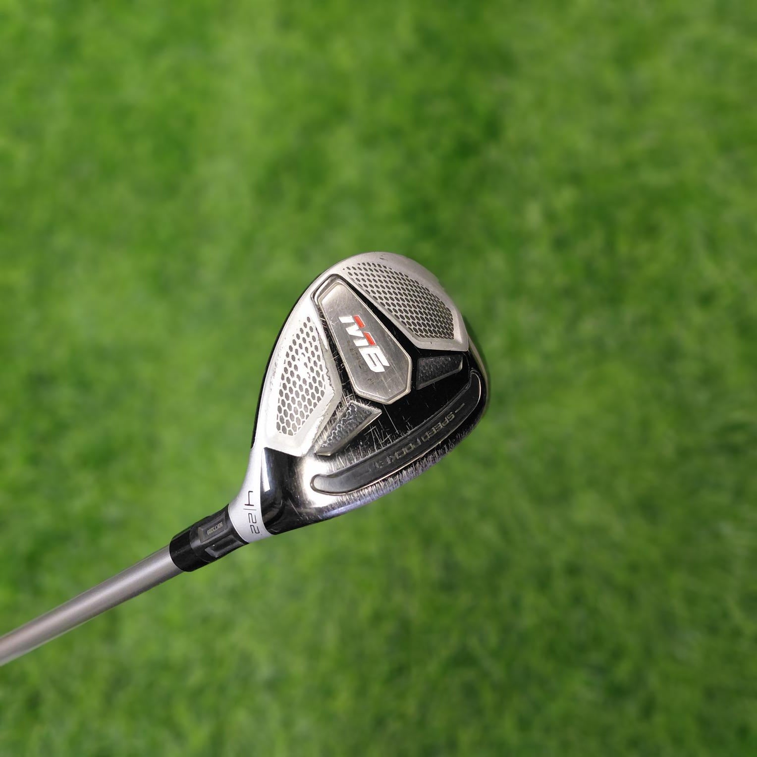 TaylorMade Hybrid / M6 / 4H(22.0°) / R