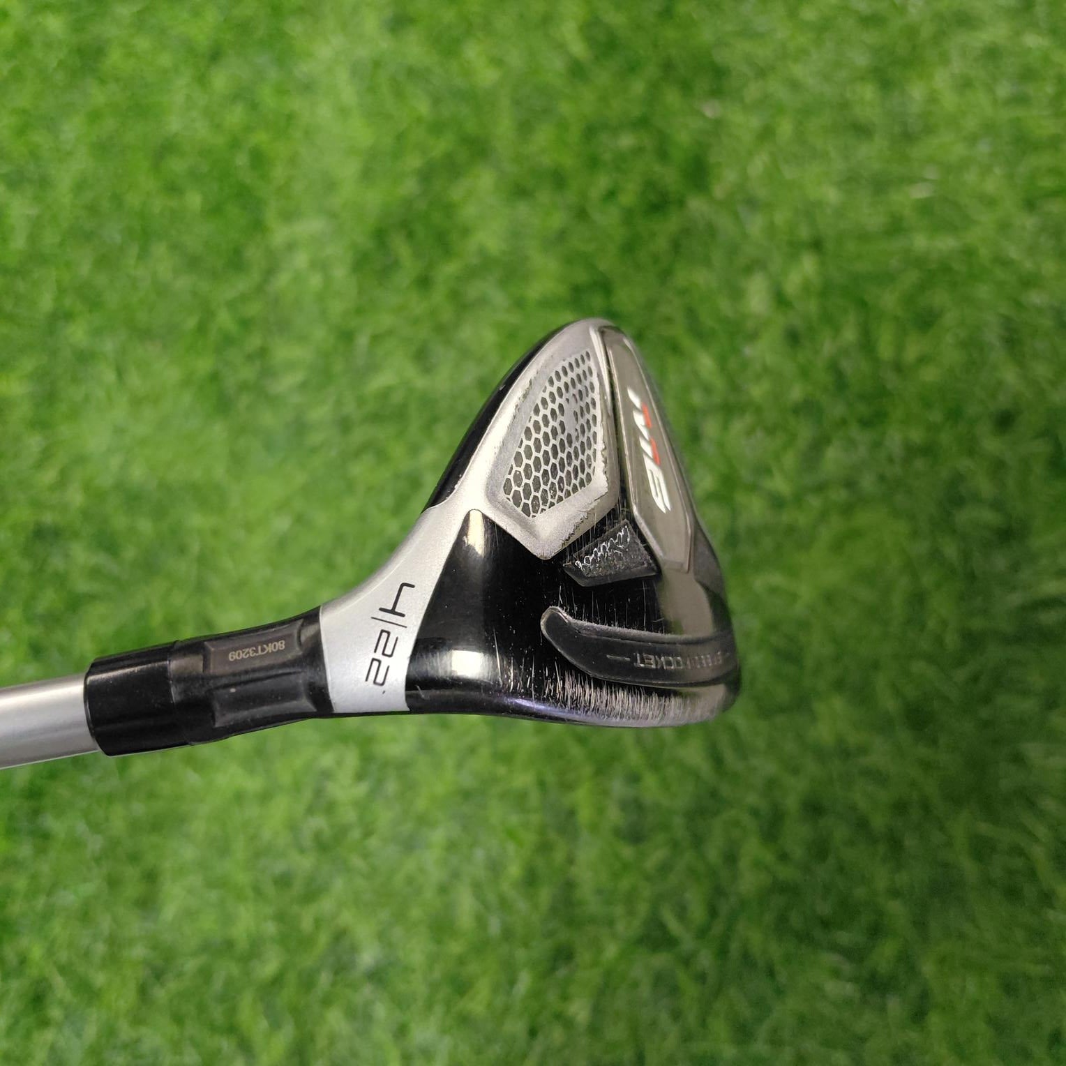 TaylorMade Hybrid / M6 / 4H(22.0°) / R