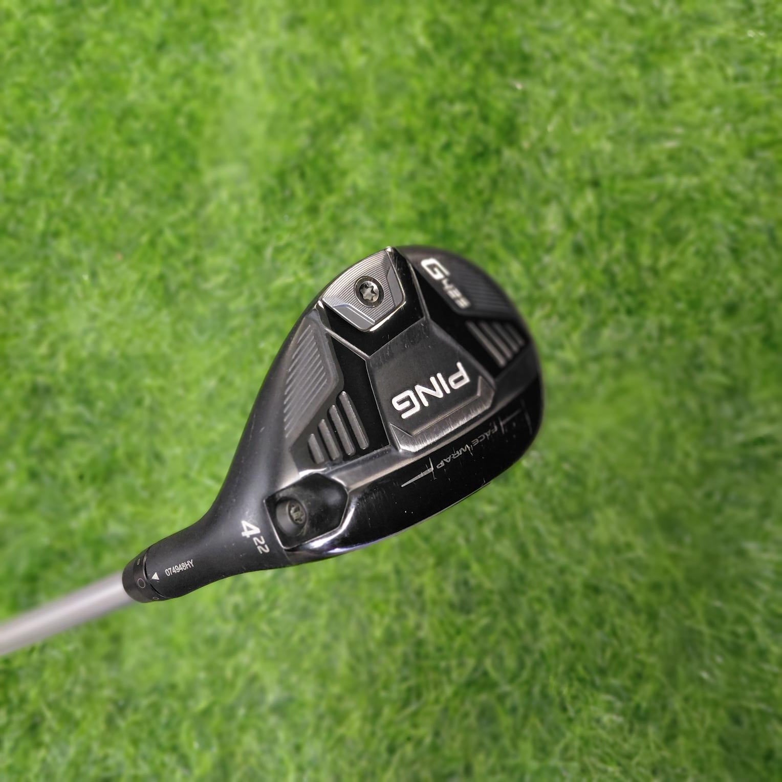 PING Hybrid / G425 / 4H(22.0°) / S