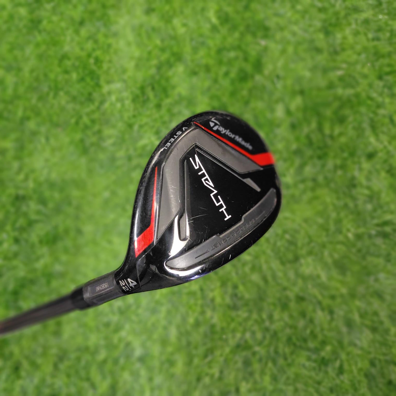 TaylorMade Hybrid / STEALTH / 4H(22.0°) / R