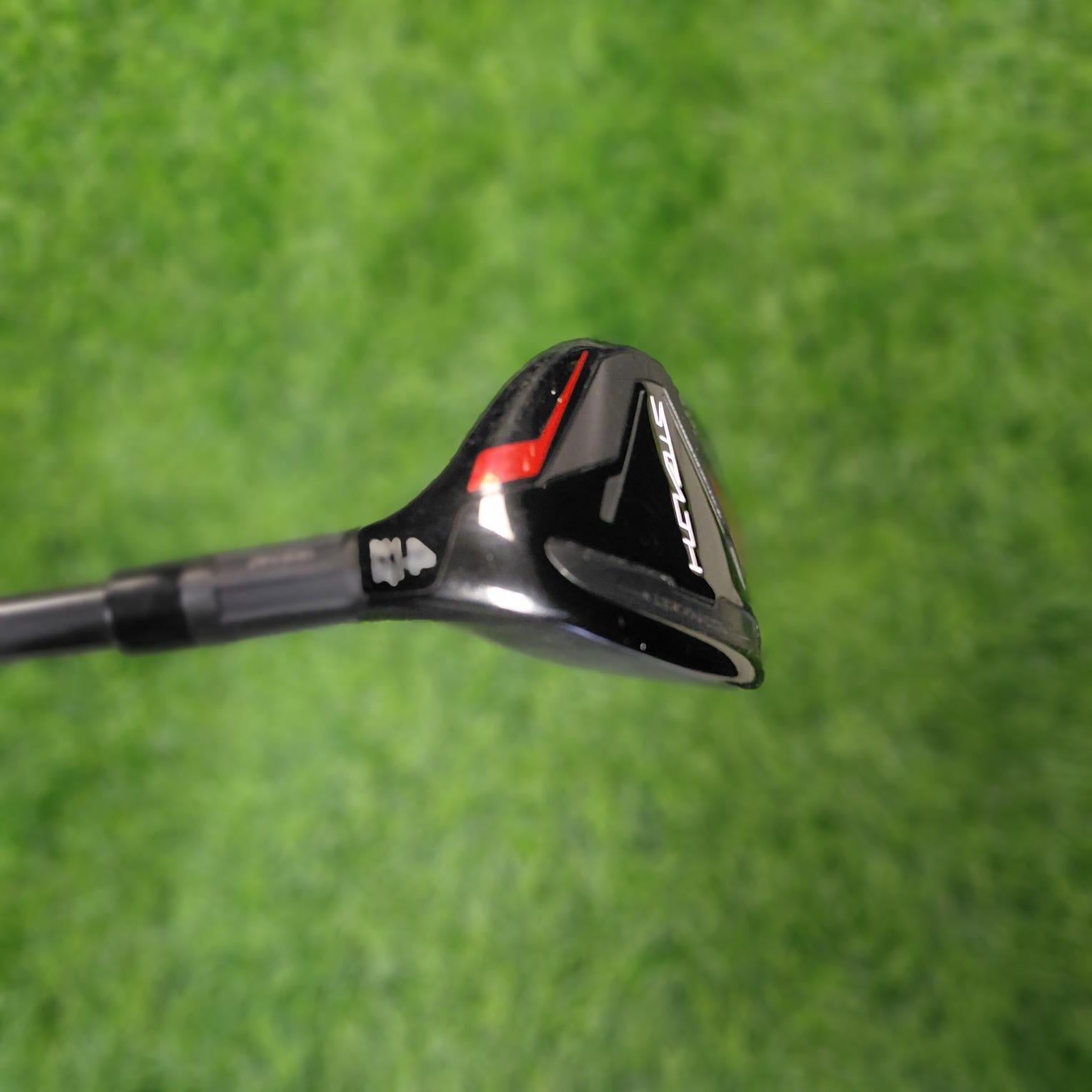 TaylorMade Hybrid / STEALTH / 4H(22.0°) / R
