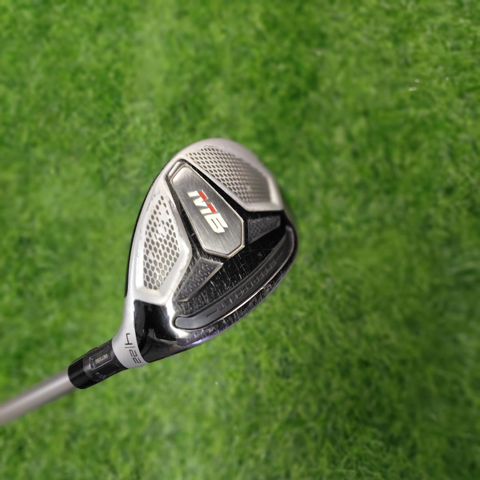 TaylorMade Hybrid / M6 / 4H(22.0°) / R