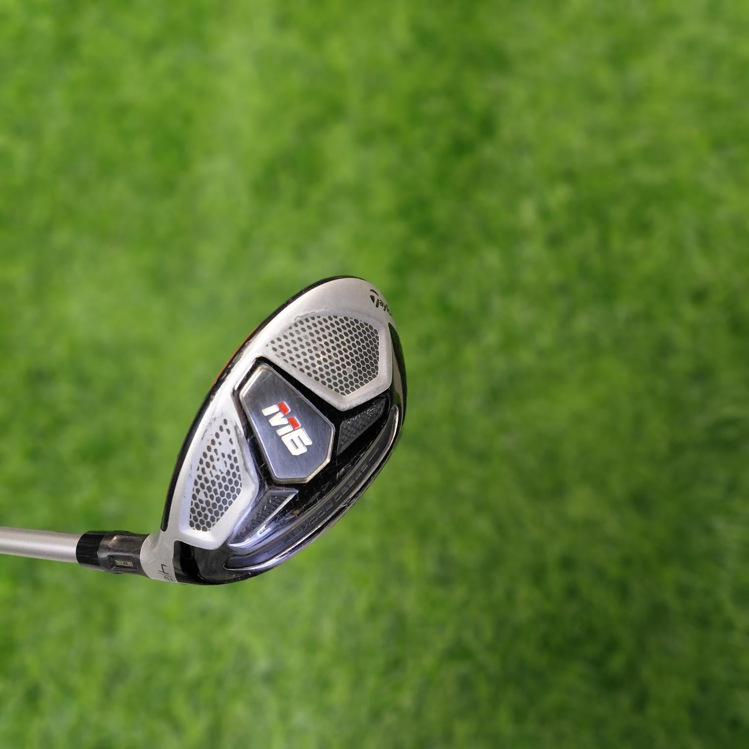TaylorMade Hybrid / M6 / 4H(22.0°) / R