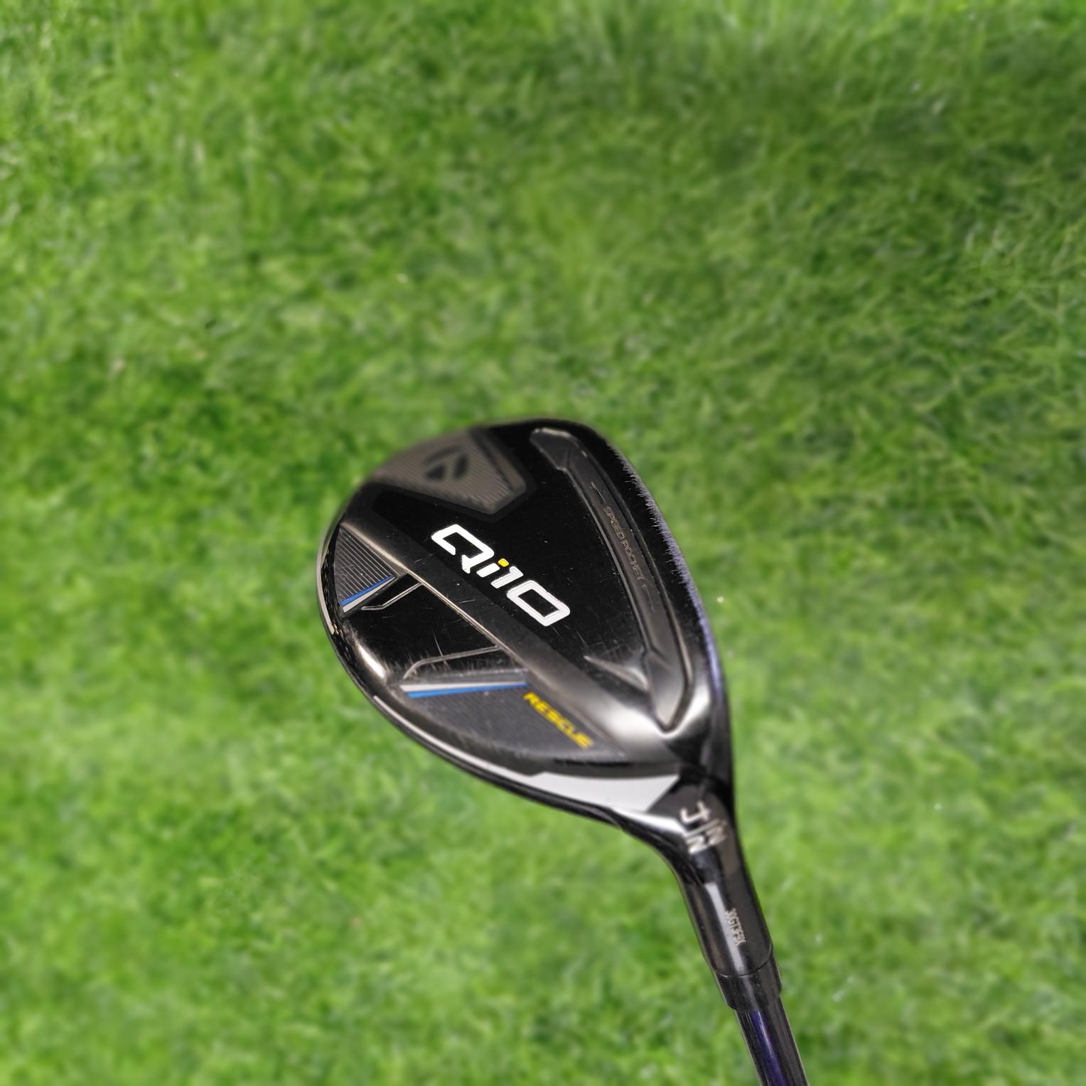 TaylorMade Hybrid / Qi10 / 4H(22.0°) / R