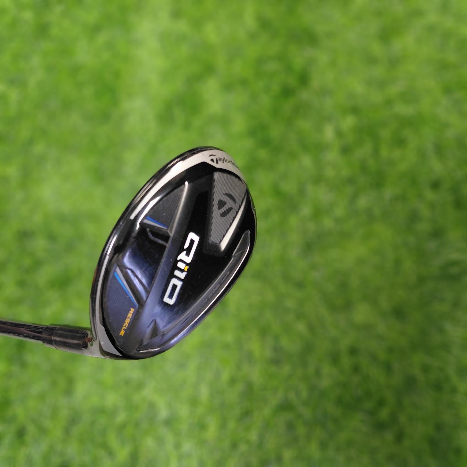 TaylorMade Hybrid / Qi10 / 4H(22.0°) / R