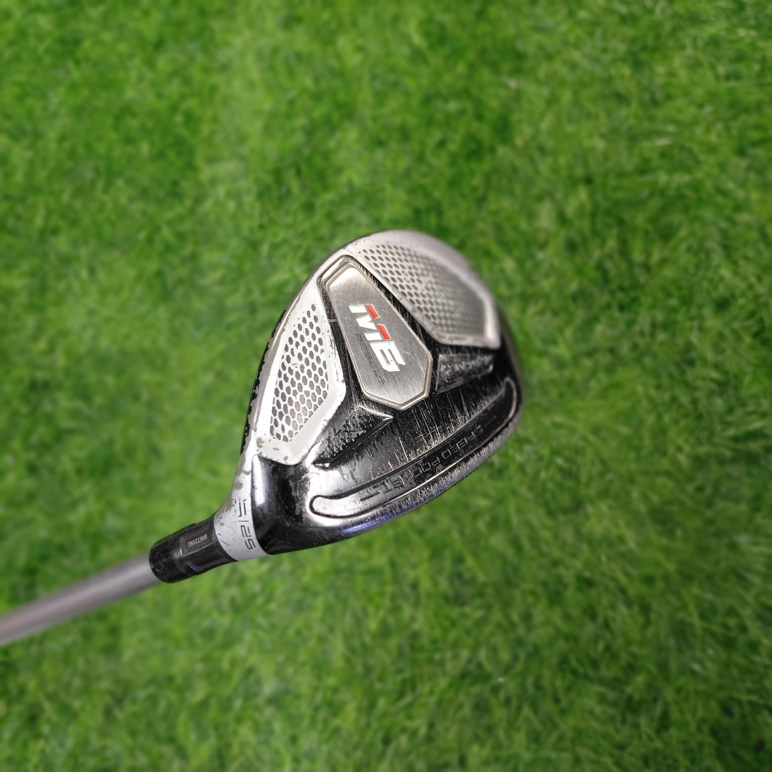 TaylorMade Hybrid / M6 / 5H(25.0°) / R