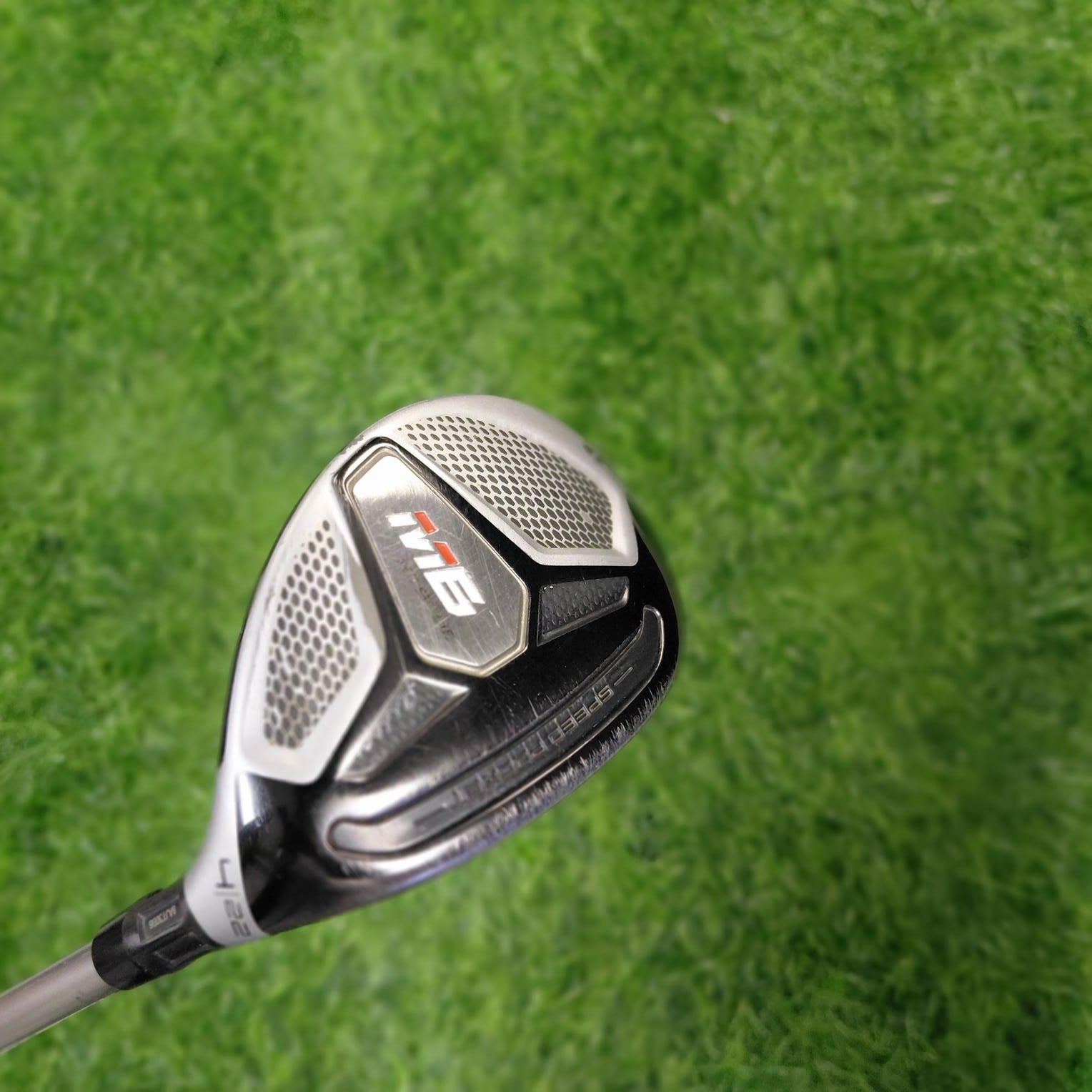 TaylorMade Hybrid / M6 / 4H(22.0°) / S