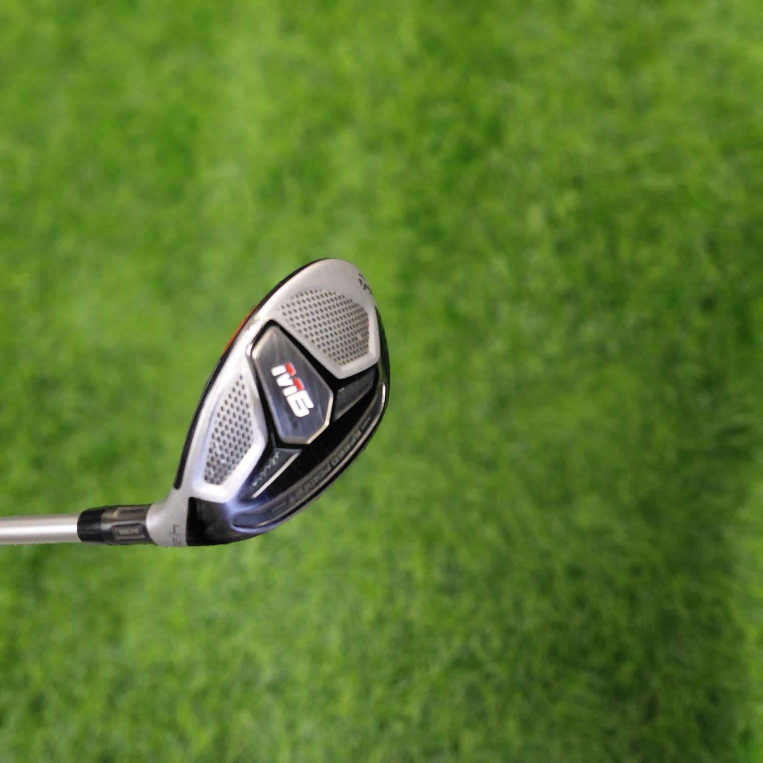 TaylorMade Hybrid / M6 / 4H(22.0°) / S