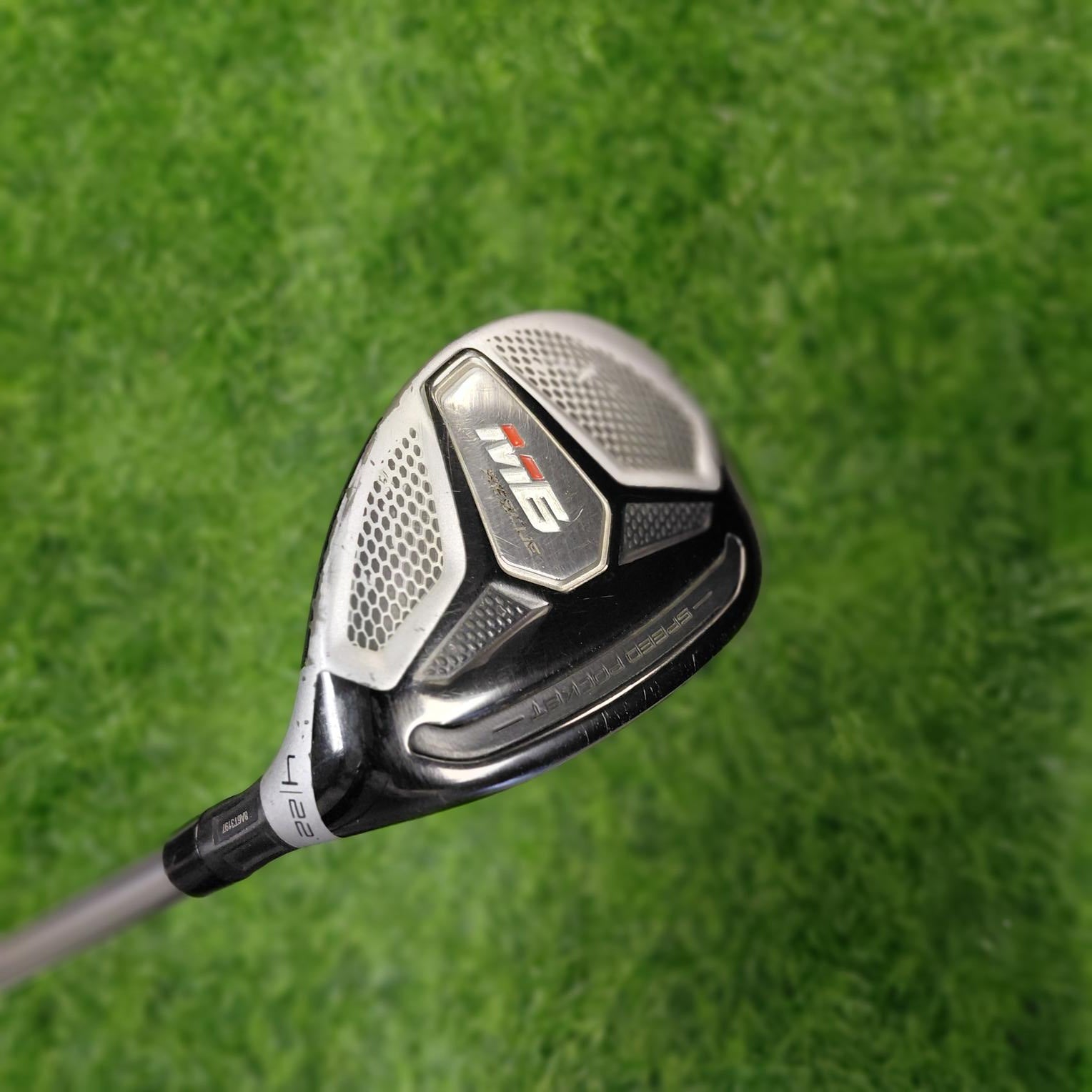 TaylorMade Hybrid / M6 / 4H(22.0°) / S