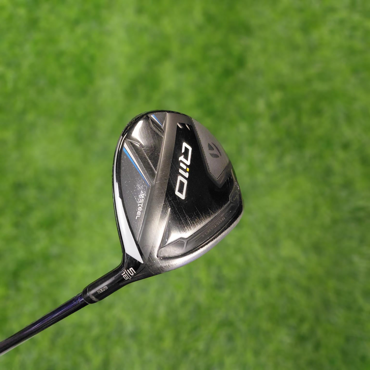TaylorMade Wood / Qi10 / 5W(18.0°) / S