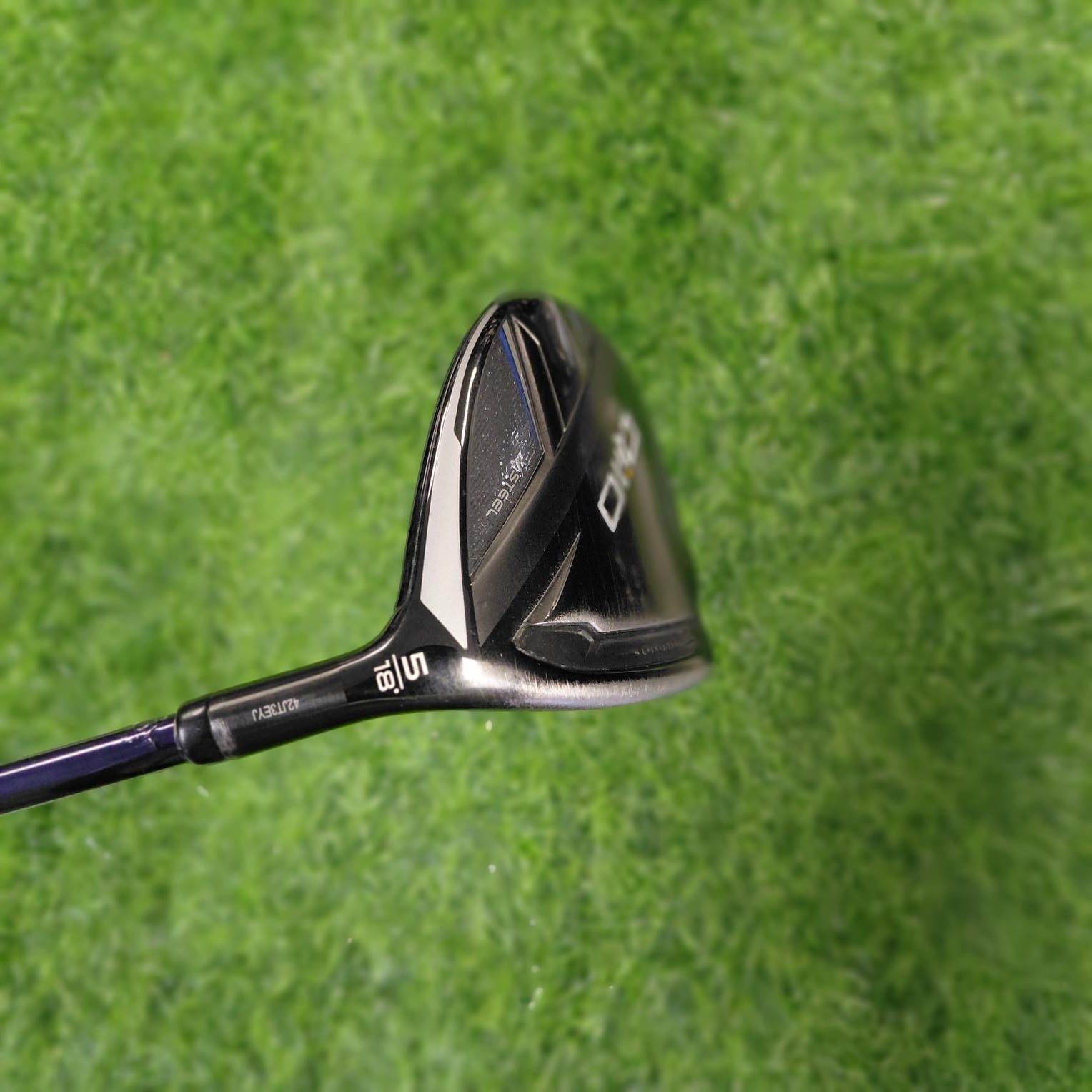 TaylorMade Wood / Qi10 / 5W(18.0°) / S