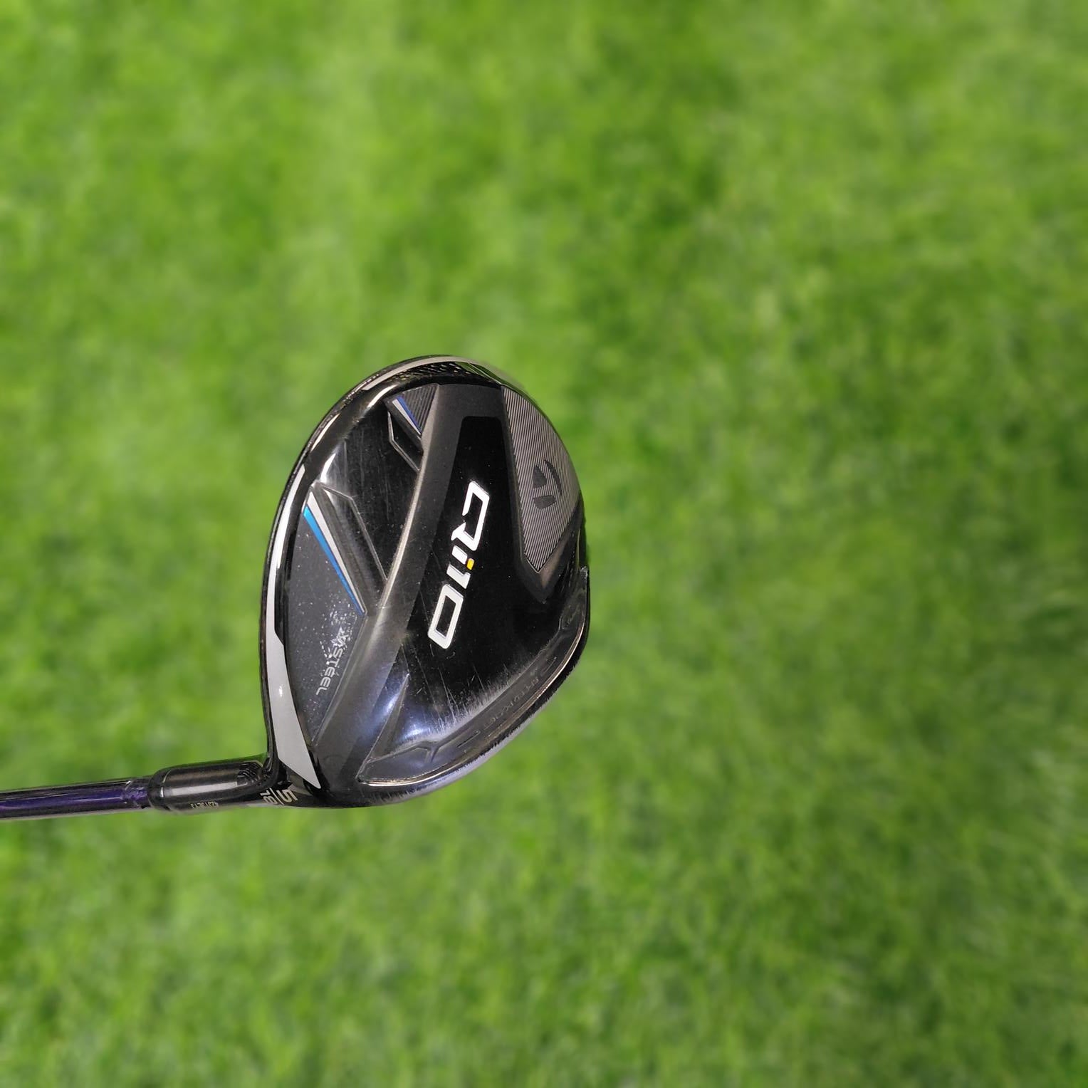 TaylorMade Wood / Qi10 / 5W(18.0°) / S