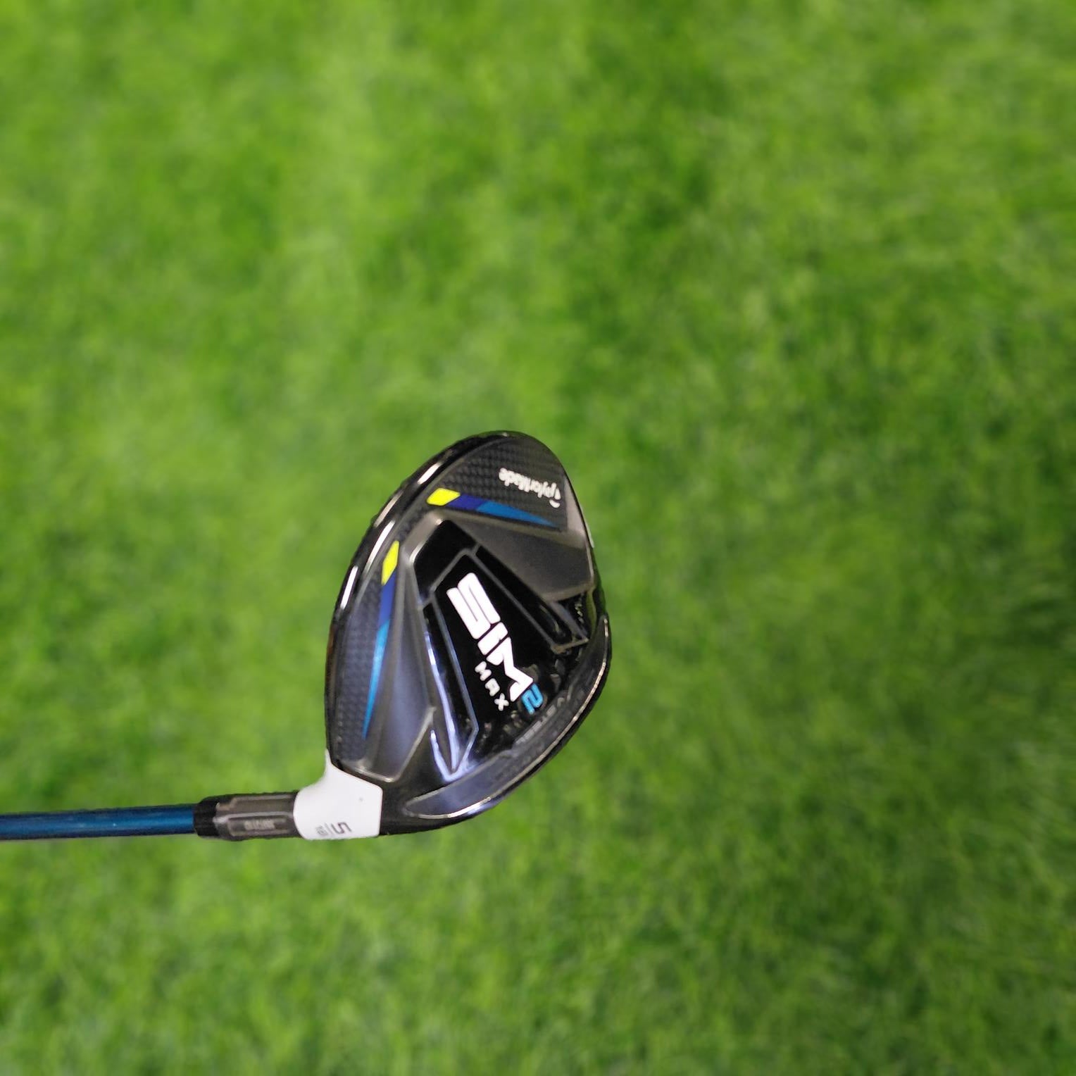 TaylorMade Wood / SIM2 MAX / 5W(18.0°) / S