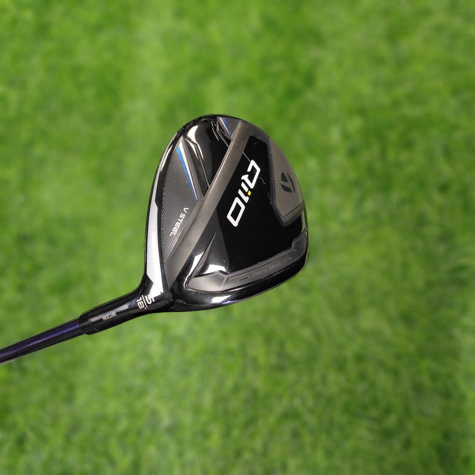 TaylorMade Wood / Qi10 / 5W(18.0°) / R
