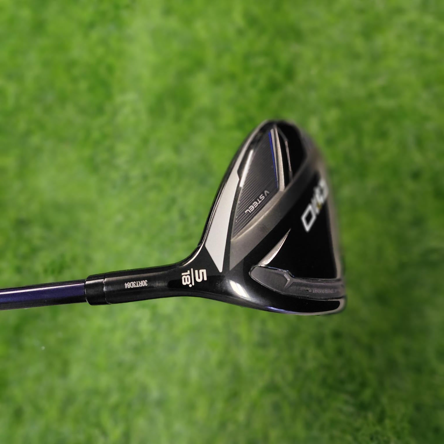 TaylorMade Wood / Qi10 / 5W(18.0°) / R