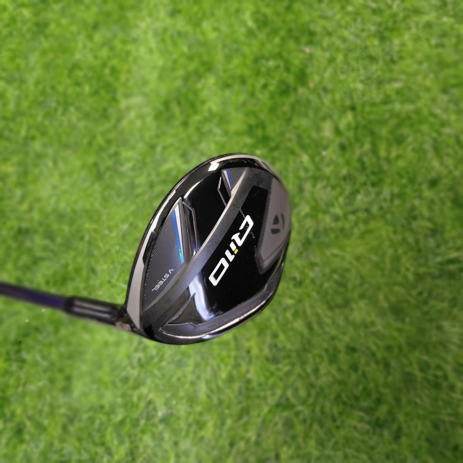 TaylorMade Wood / Qi10 / 5W(18.0°) / R