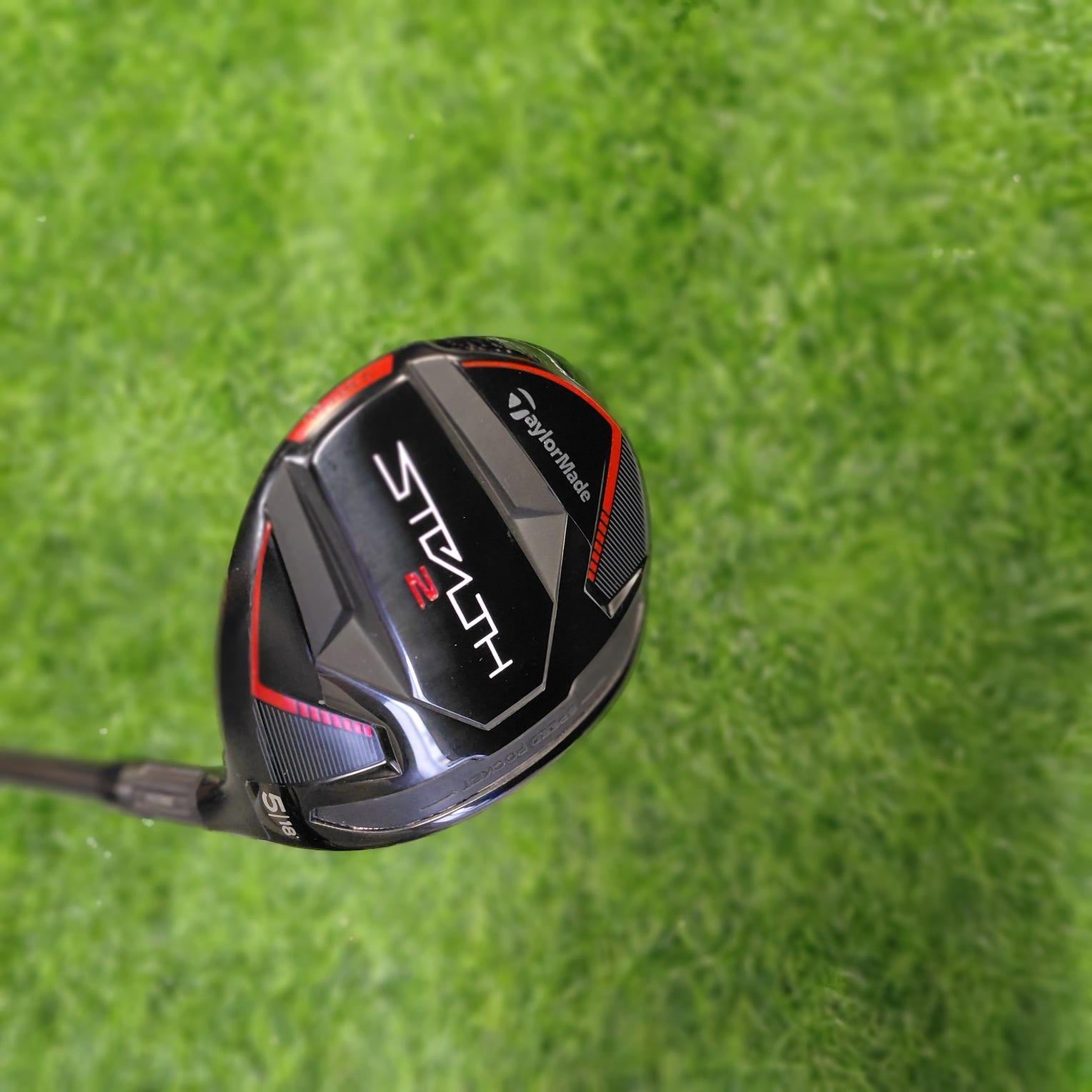 TaylorMade Wood / STEALTH 2 / 5W(18.0°) / R