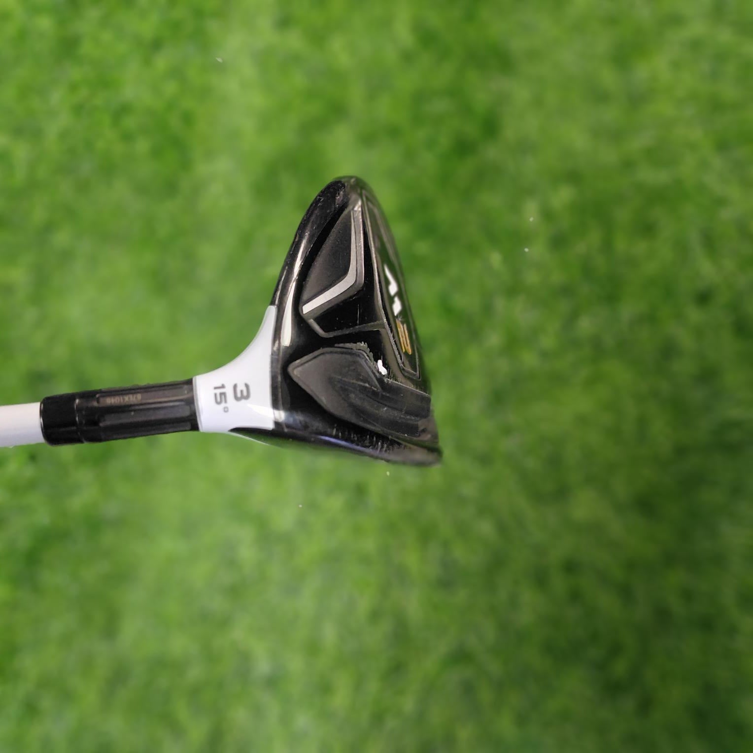 TaylorMade Wood / M2 / 3W(15.0°) / S