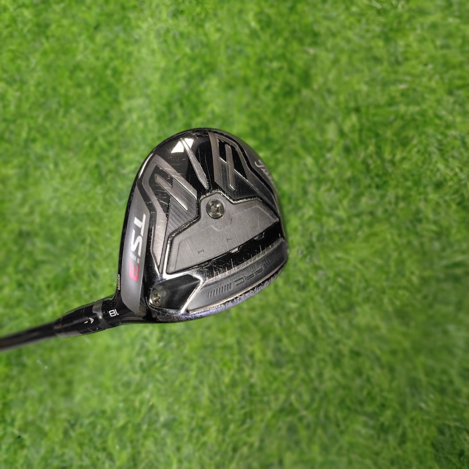 Titleist Wood / TSi3 / 5W(18.0°) / S