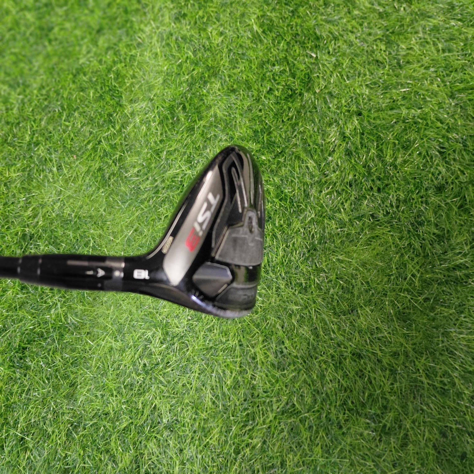 Titleist Wood / TSi3 / 5W(18.0°) / S