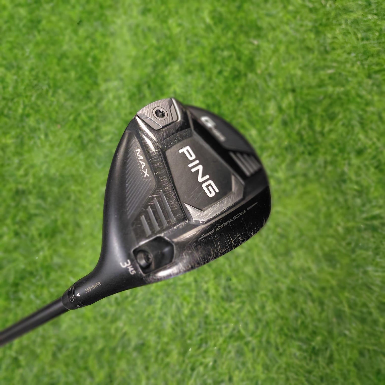 PING Wood / G425 MAX / 3W(14.5°) / S