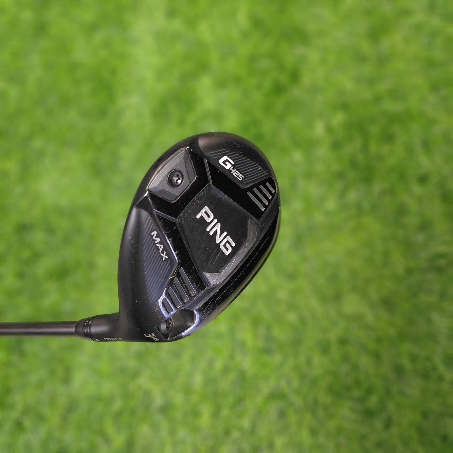 PING Wood / G425 MAX / 3W(14.5°) / S