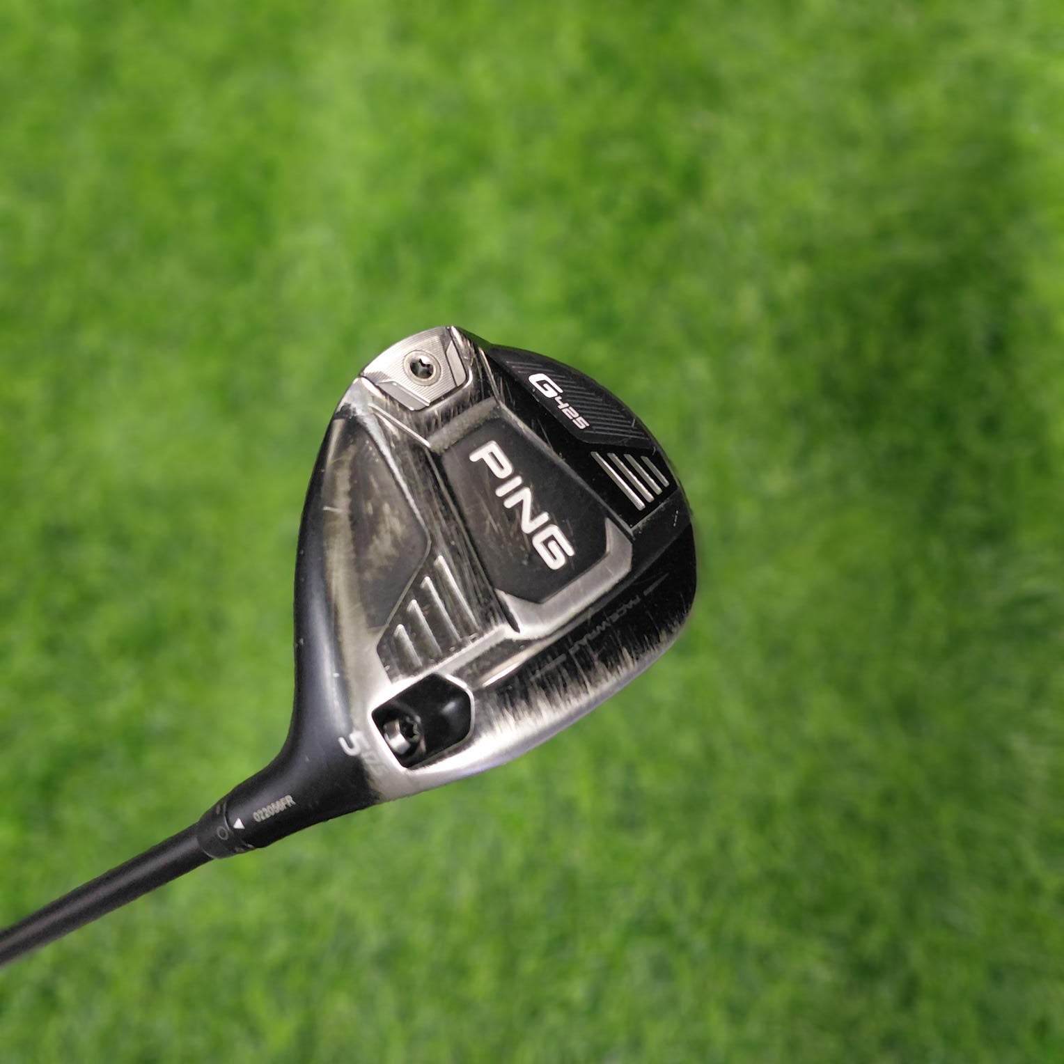 PING Wood / G425 MAX / 5W(17.5°) / R