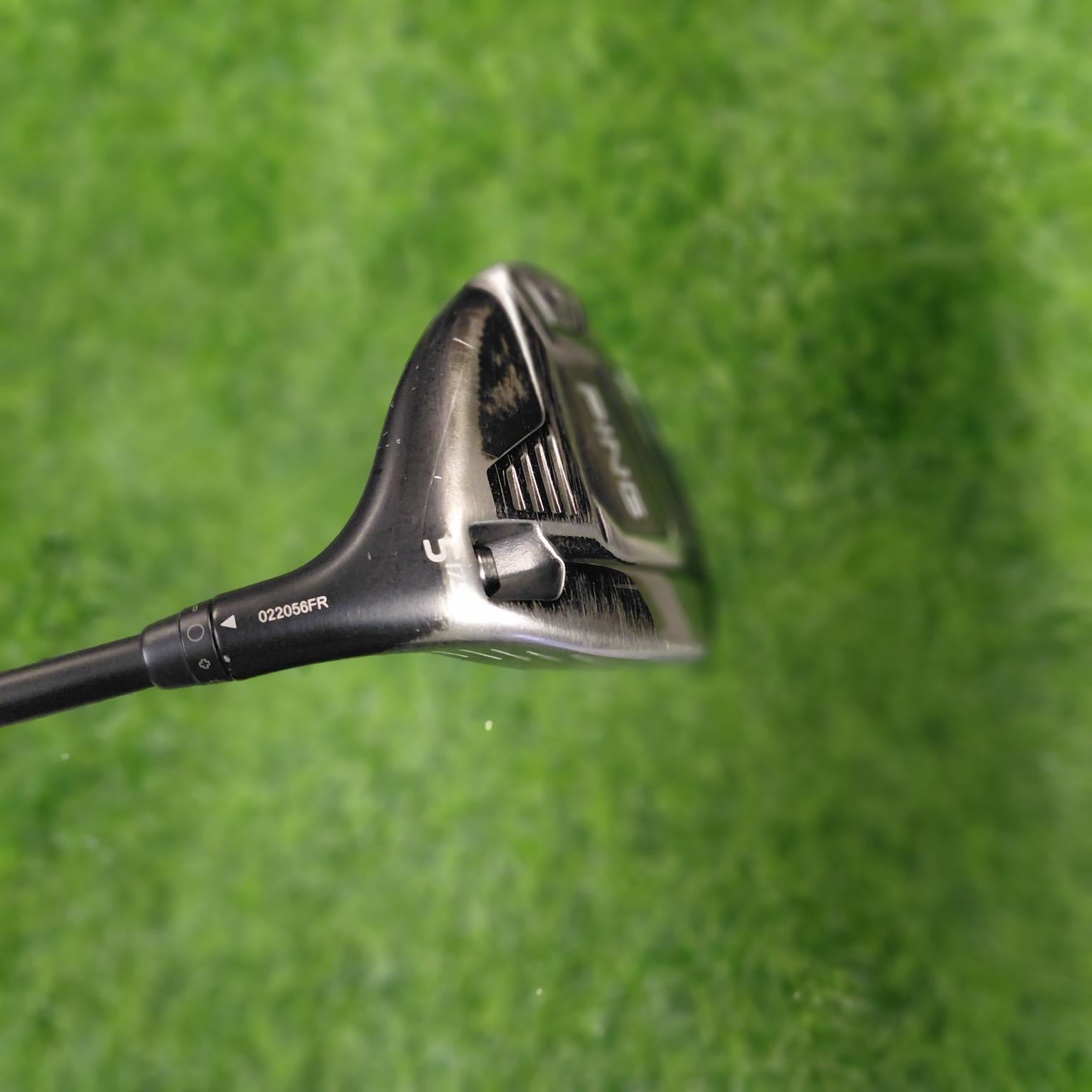 PING Wood / G425 MAX / 5W(17.5°) / R