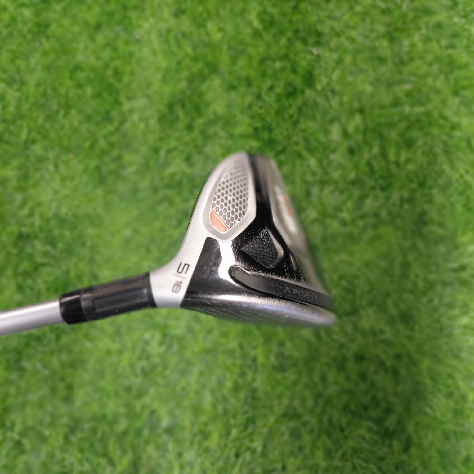 TaylorMade Wood / M6 / 5W(18.0°) / S