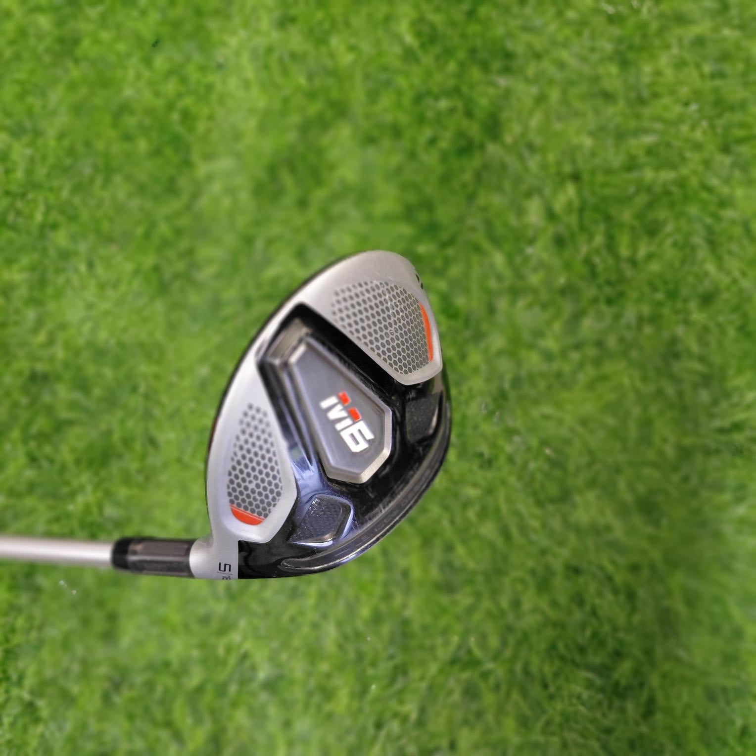 TaylorMade Wood / M6 / 5W(18.0°) / S