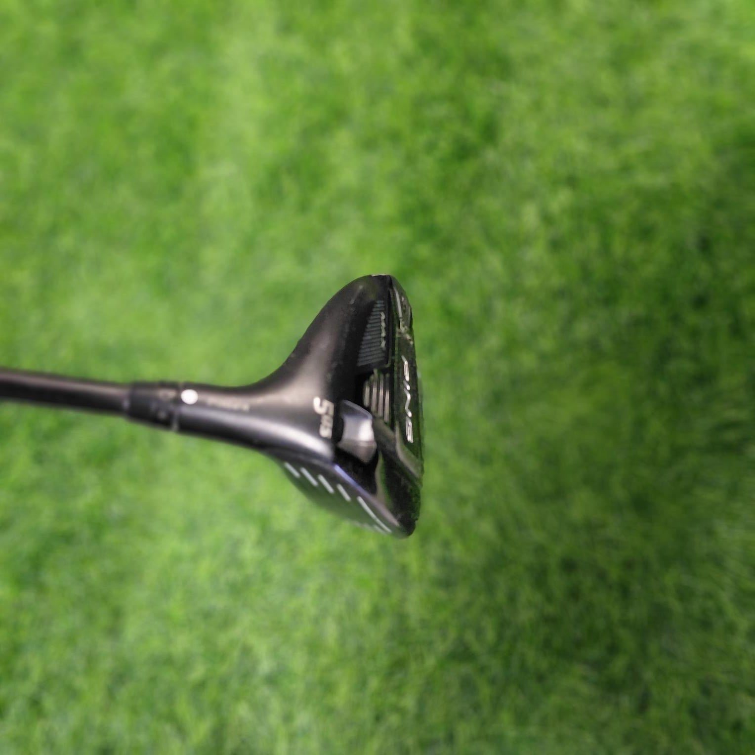 PING Wood / G425 MAX / 5W(17.5°) / S
