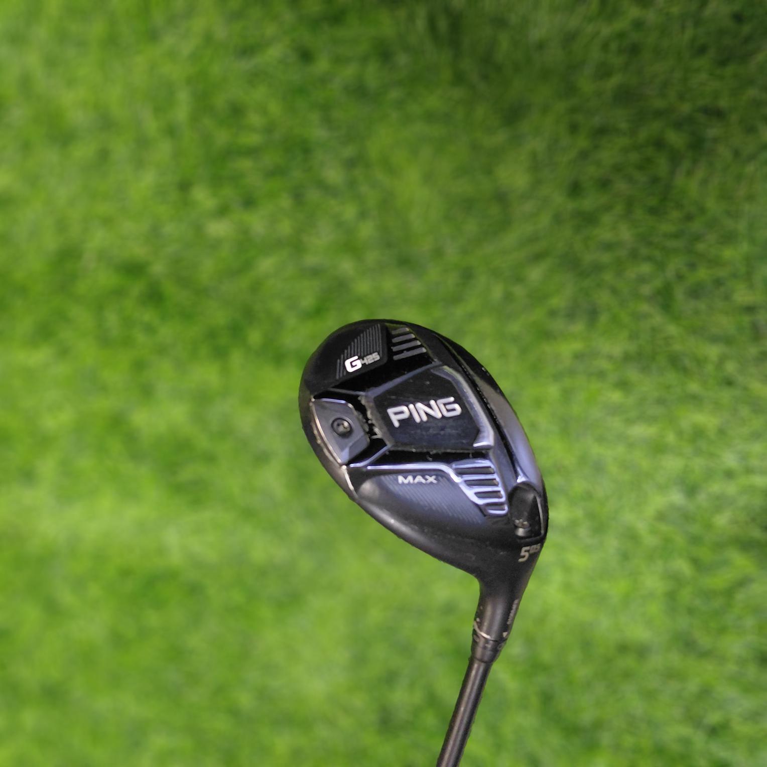 PING Wood / G425 MAX / 5W(17.5°) / S