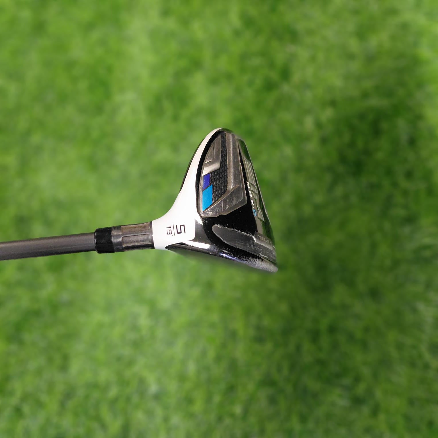 TaylorMade Wood / SIM MAX D / 5W(19.0°) / S