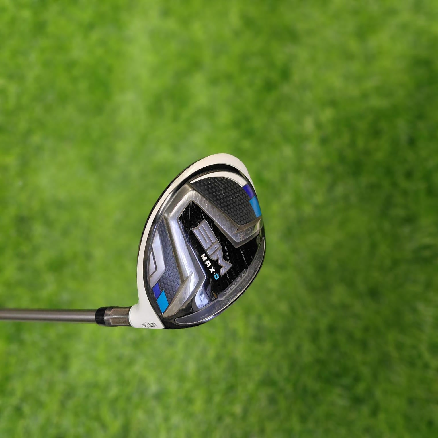 TaylorMade Wood / SIM MAX D / 5W(19.0°) / S