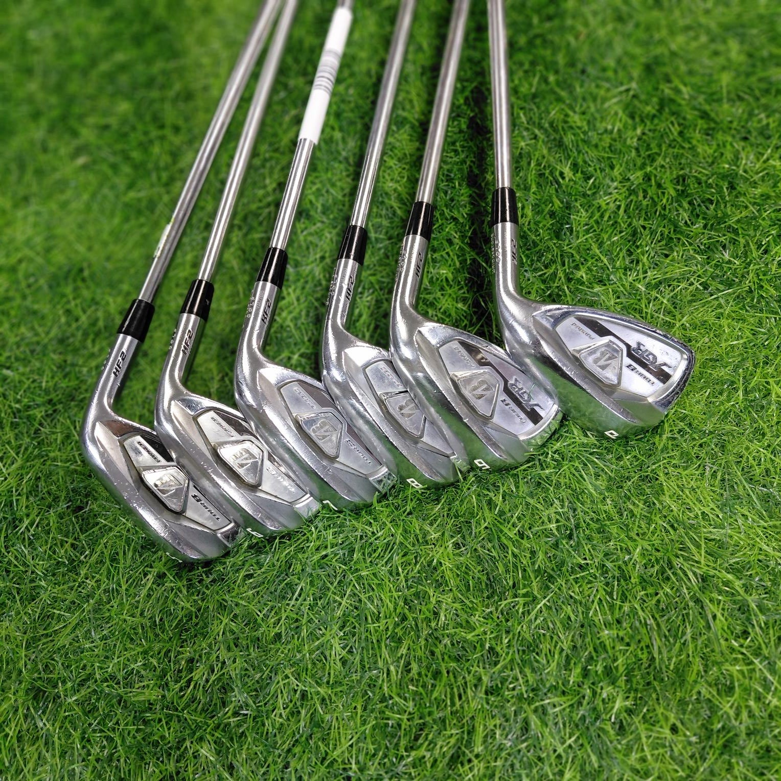 Bridgestone Iron Set / TOUR B JGR HF2 TourB / 6pcs / S