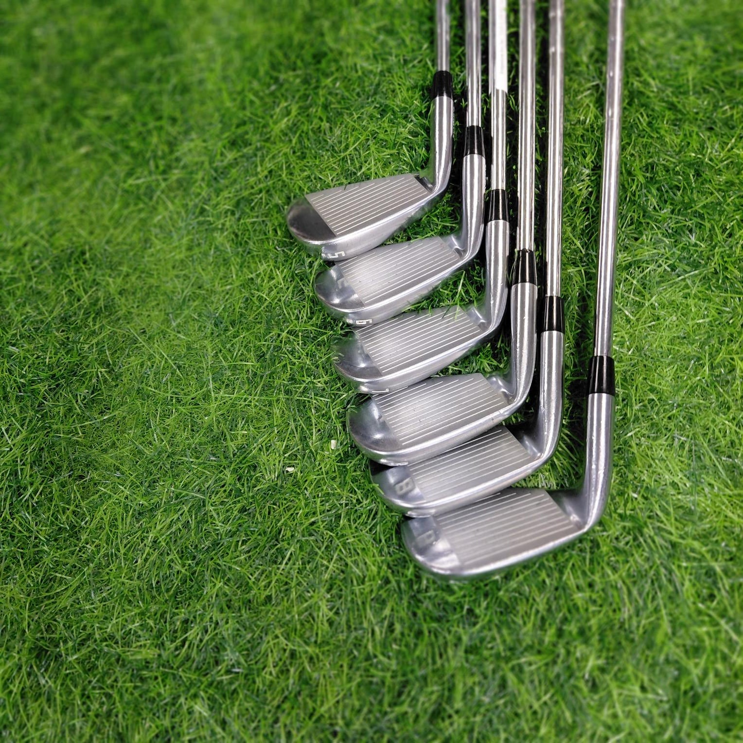 Bridgestone Iron Set / TOUR B JGR HF2 TourB / 6pcs / S