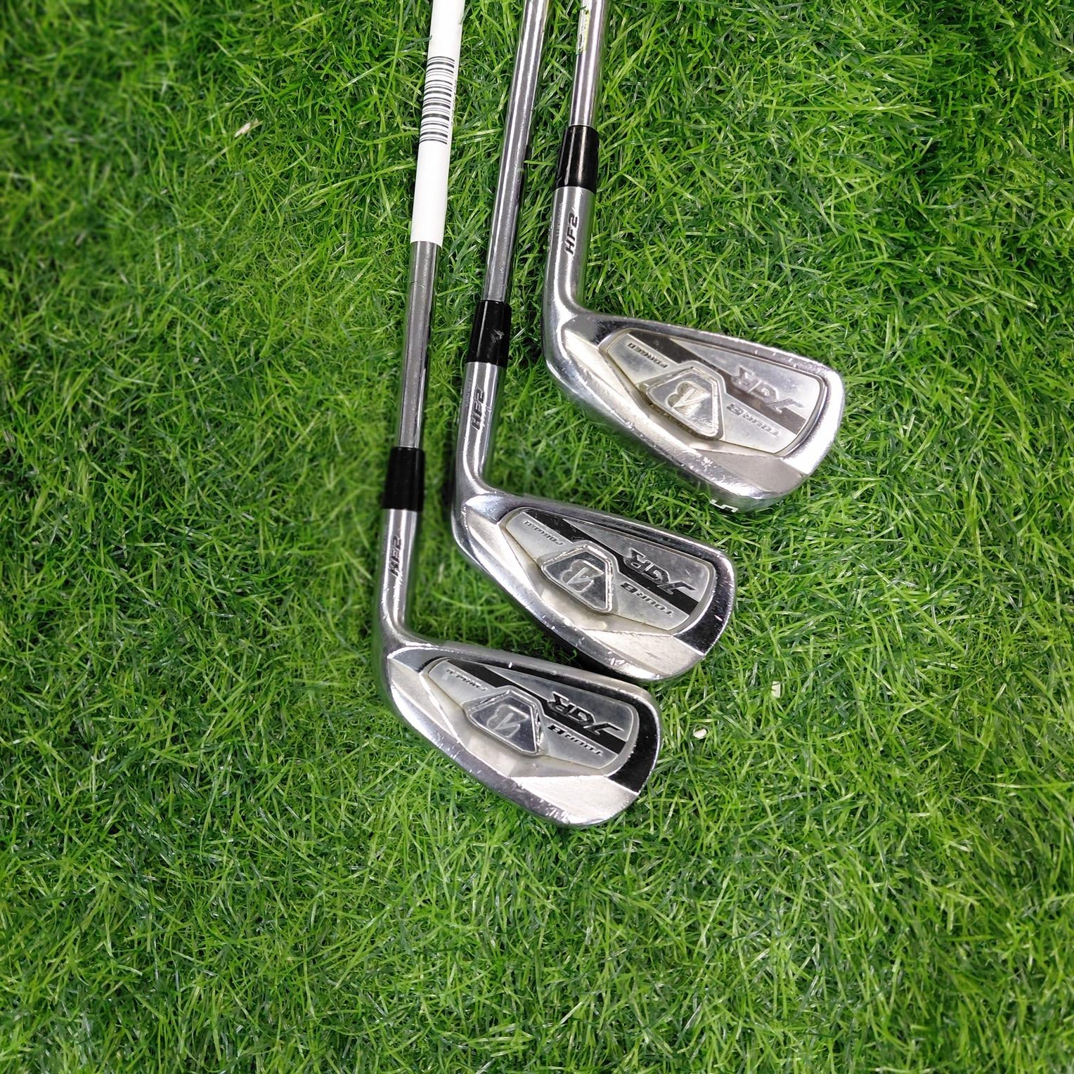 Bridgestone Iron Set / TOUR B JGR HF2 TourB / 6pcs / S